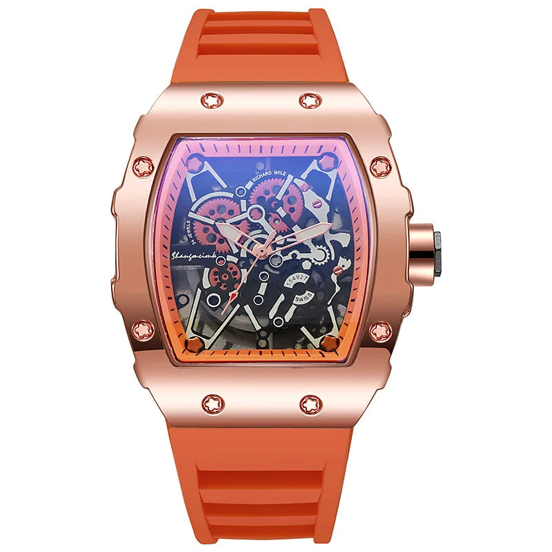 Volcano – Rose Gold