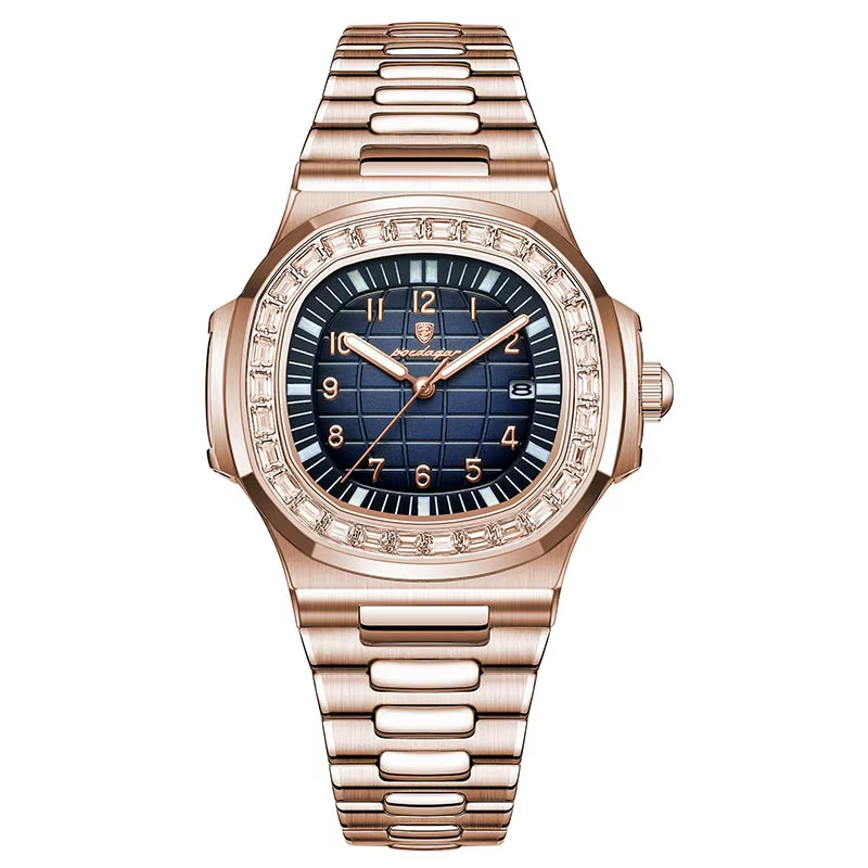 Nautex – Ice Rose Gold