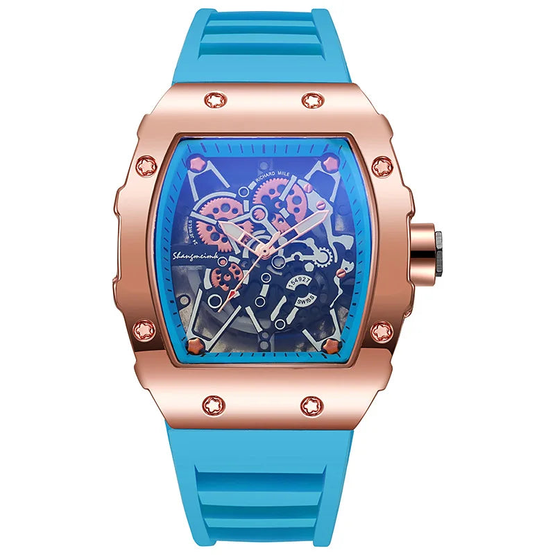 Volcano – Rose Gold