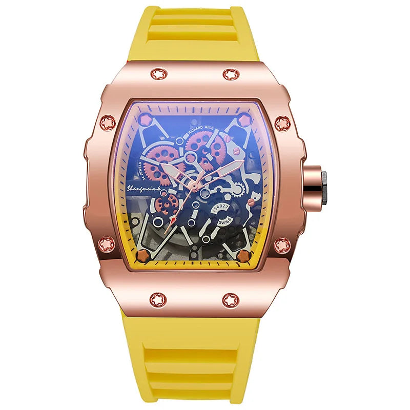 Volcano – Rose Gold