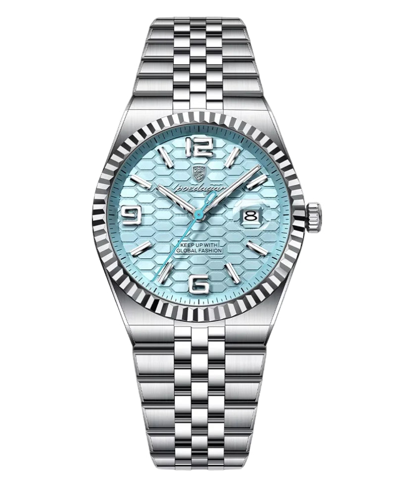 Swift Dweller – Stainless Steel